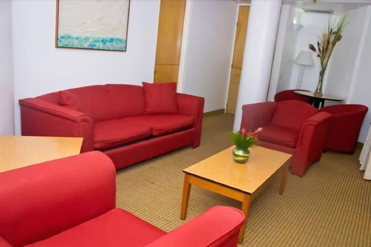 Hotel Chacao Cumberland 카라카스 외부 사진