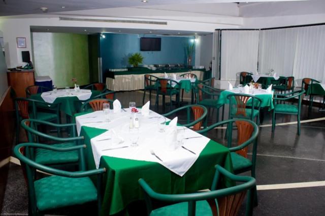 Hotel Chacao Cumberland 카라카스 외부 사진