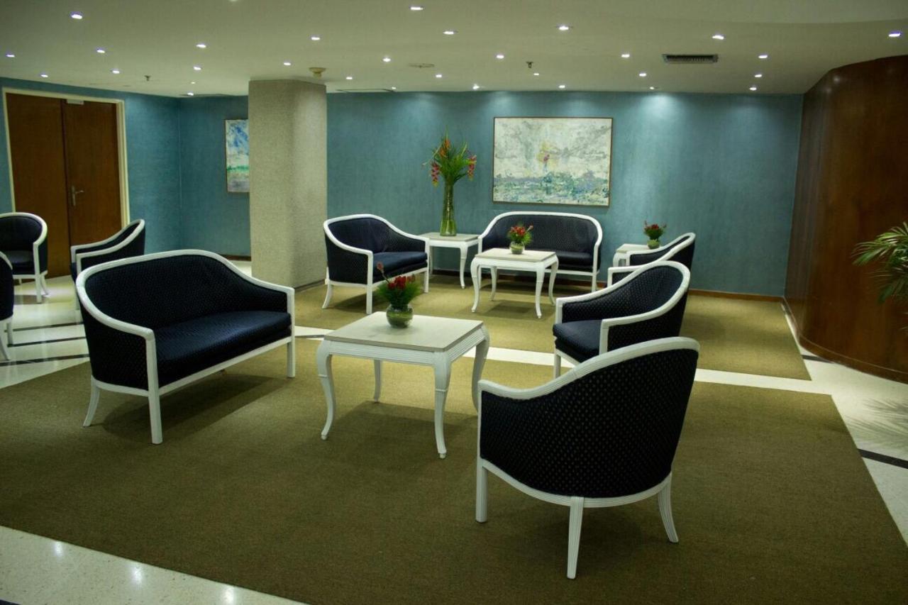 Hotel Chacao Cumberland 카라카스 외부 사진