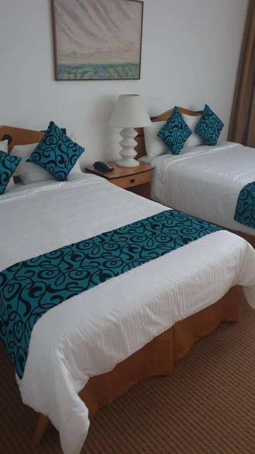 Hotel Chacao Cumberland 카라카스 외부 사진