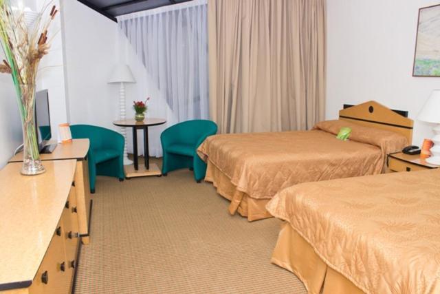 Hotel Chacao Cumberland 카라카스 외부 사진