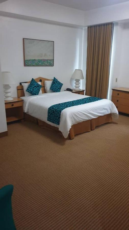 Hotel Chacao Cumberland 카라카스 외부 사진