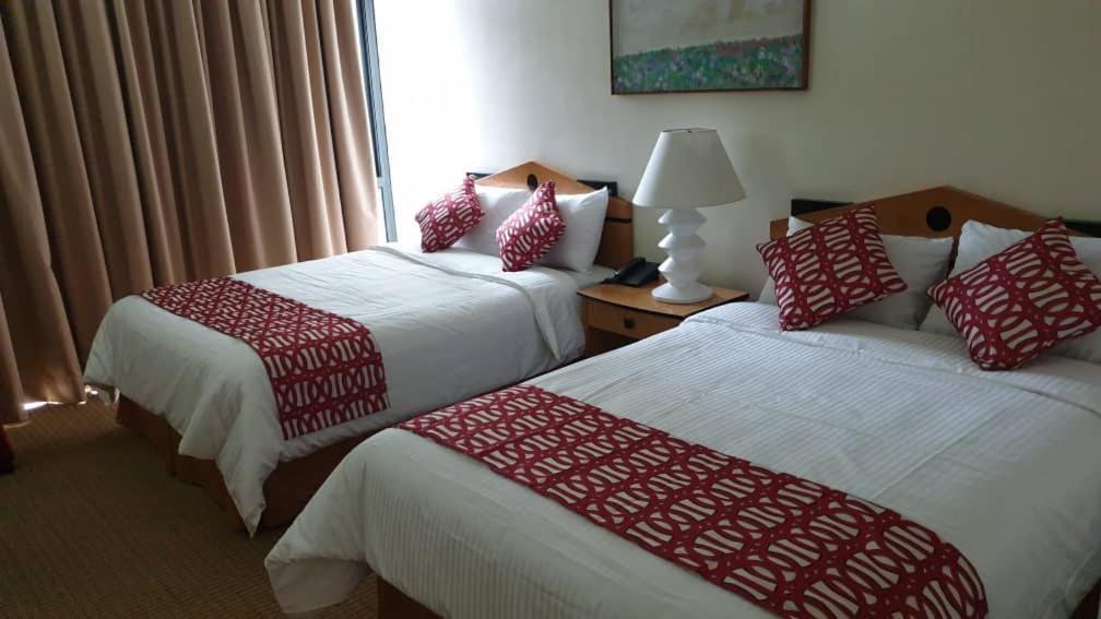 Hotel Chacao Cumberland 카라카스 외부 사진
