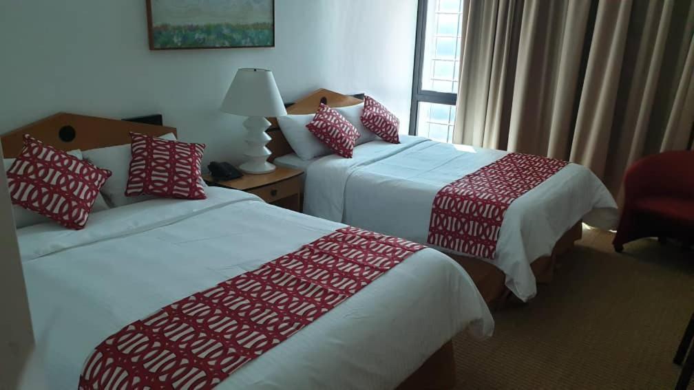 Hotel Chacao Cumberland 카라카스 외부 사진