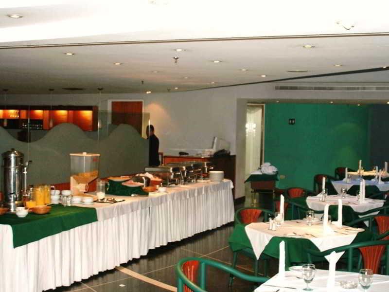 Hotel Chacao Cumberland 카라카스 외부 사진