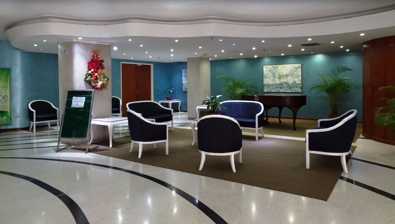 Hotel Chacao Cumberland 카라카스 외부 사진