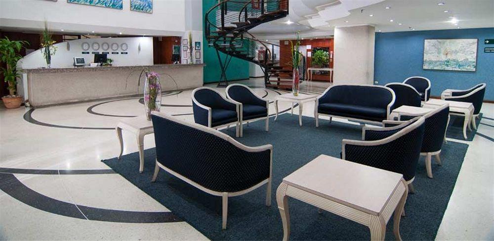 Hotel Chacao Cumberland 카라카스 외부 사진