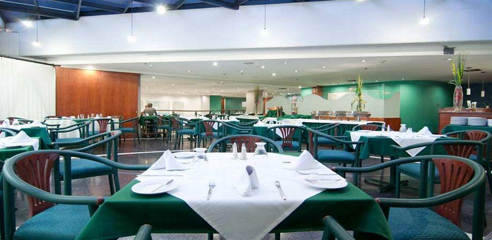 Hotel Chacao Cumberland 카라카스 외부 사진